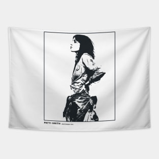 Patti Smith Vintage Tapestry