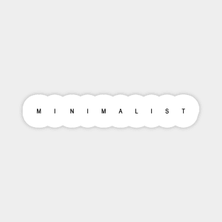 Minimalist-2 Magnet