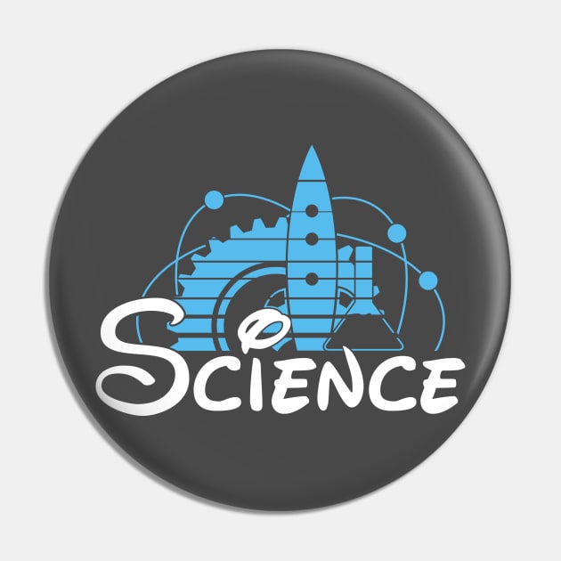 Science Pin by BenBates