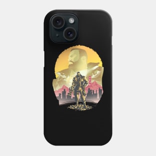 AVALANCHE leader Phone Case