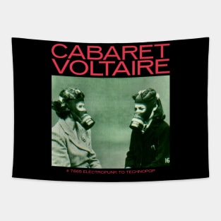 CABARET VOLTAIRE BAND Tapestry