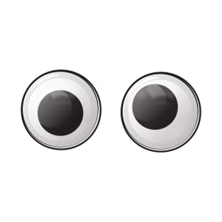 Googly Eyes T-Shirt