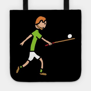 Hurling Tote