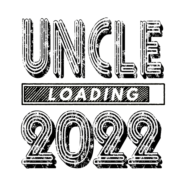 Godfather Uncle will be a present for the birth of 2022 by HBfunshirts