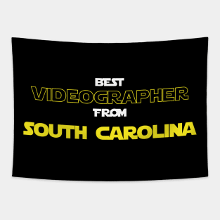 Best Videographer from South Carolina Tapestry