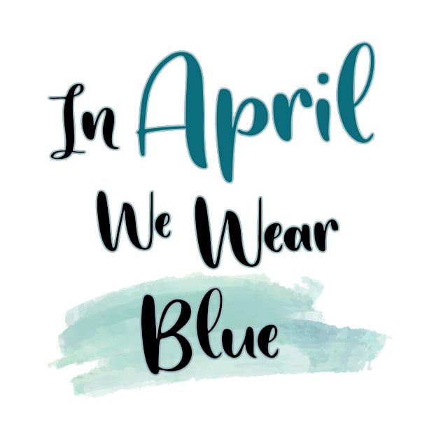 In April We Wear Blue by Ras-man93