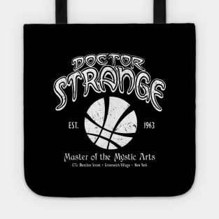 Doctor Strange (White) Tote