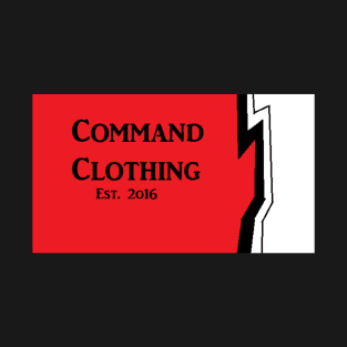 Command T-Shirt T-Shirt