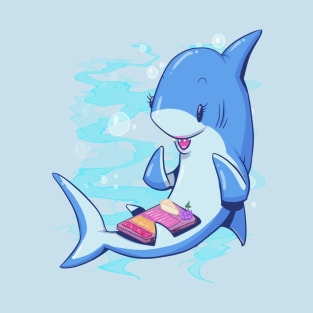 Shark Coochie T-Shirt