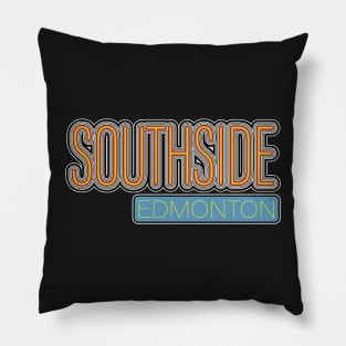 Southside Edmonton Pillow