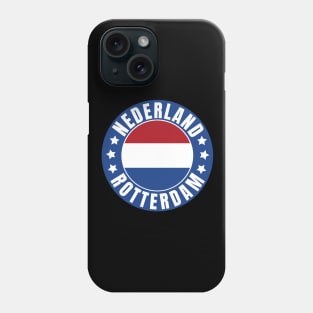 Rotterdam Phone Case