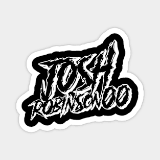 JoshRobinson (Black) Magnet