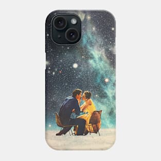 I'll take You to the Stars for a Second date Phone Case