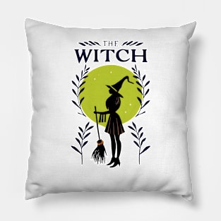 The Witch Pillow