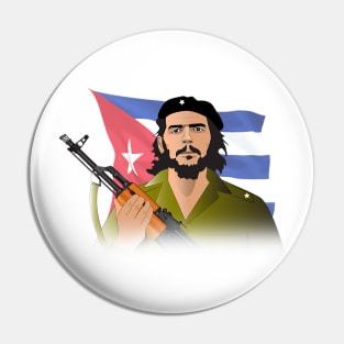 Che Guevara Pin