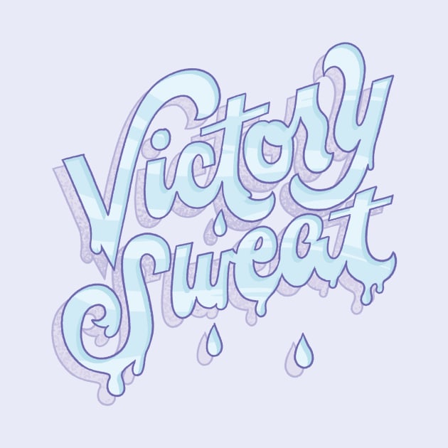 Victory Sweat by polliadesign