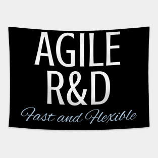 Agile R&D Tapestry