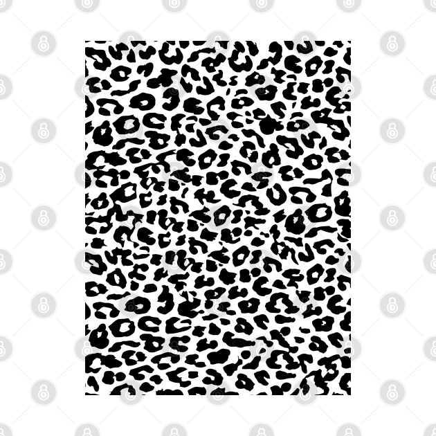 Leopard pattern by RosaliArt