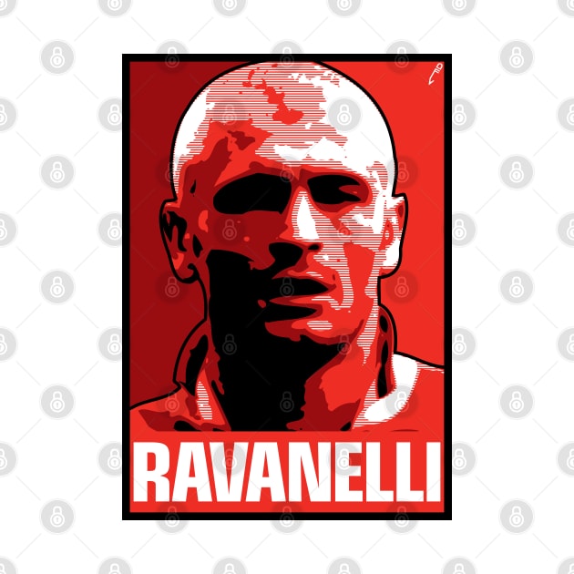 Ravanelli by DAFTFISH