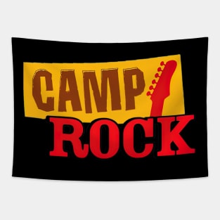 Camp Rock Classic Tapestry