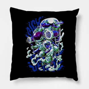 astronaut Pillow