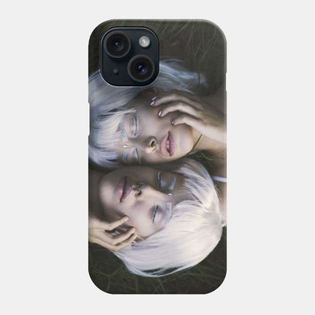 Too Alike Phone Case by JovanaRikalo