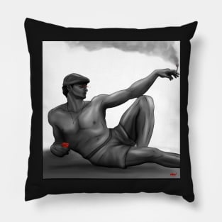 Creation of Adam Pillow