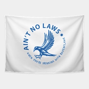 Aint No Laws Tapestry