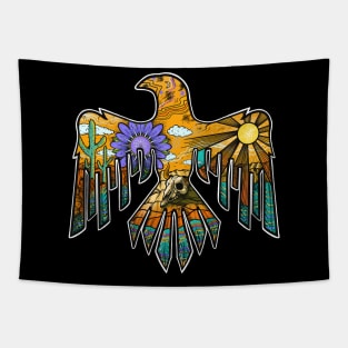 Indigenous American Native American Indians Tapestry