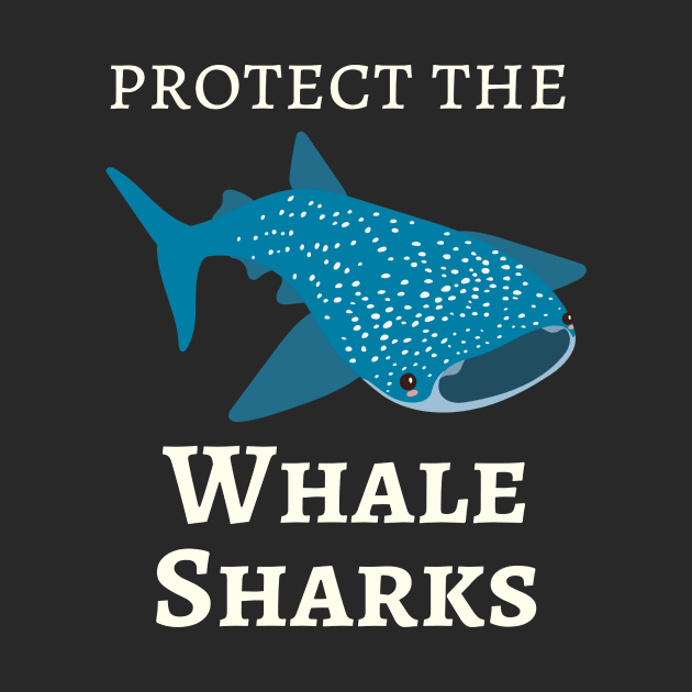 Protect Whale Sharks by DiveLife