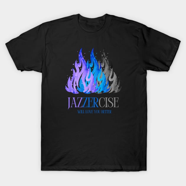 Jazzercise Shirts 