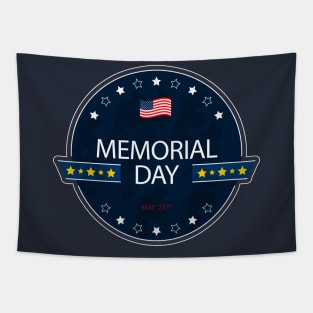 Memorial Day Tapestry