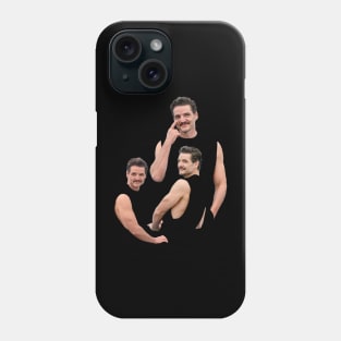 Pedro Arms Phone Case