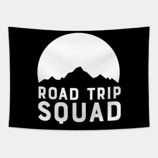 Road Trip Squad Tapestry