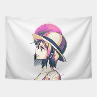 Nami One Piece Tapestry