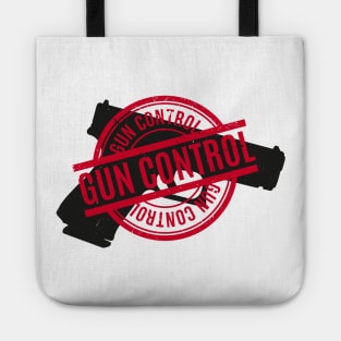 Protest - Gun Control Tote