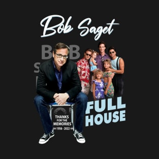 Bob Saget T-Shirt