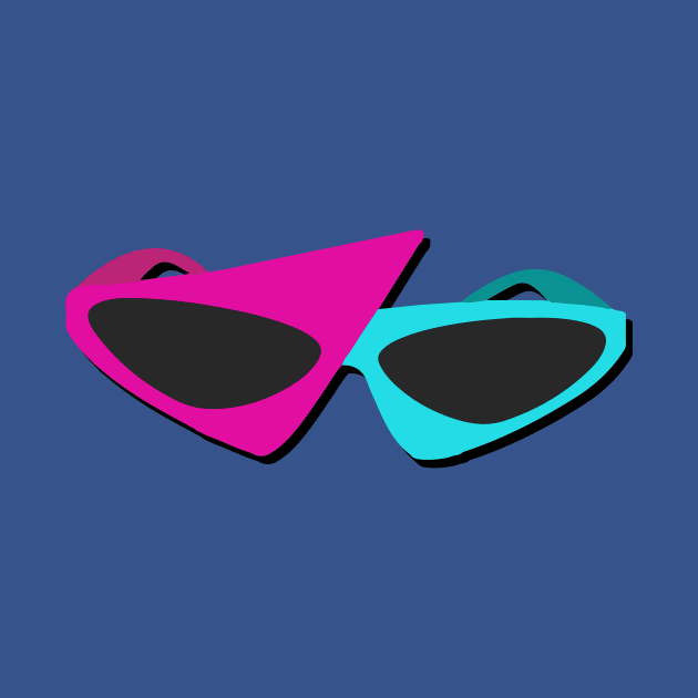 80's kid glasses retro by spiralrewind