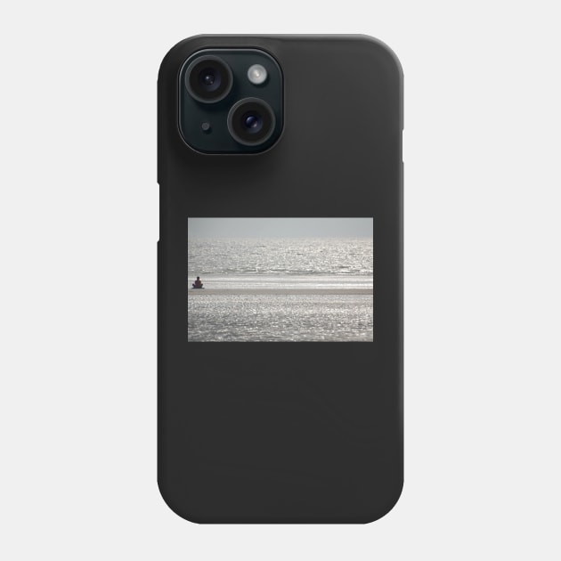 controlling the tide Phone Case by declancarr