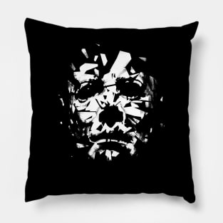 Psycho Mask Pillow