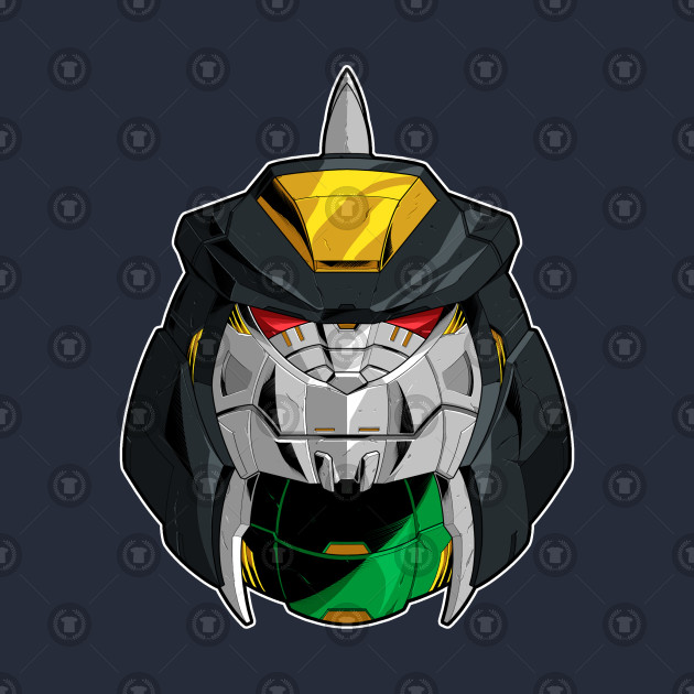 dragonzord t shirt