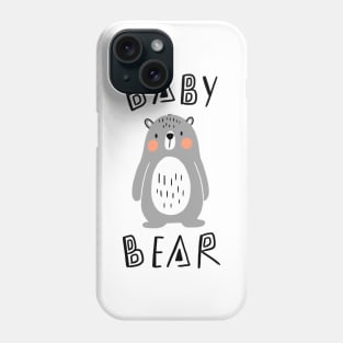 Baby Bear Phone Case