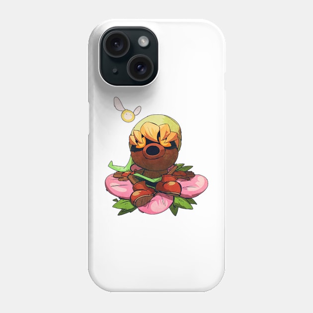 Deku Phone Case by thecamobot