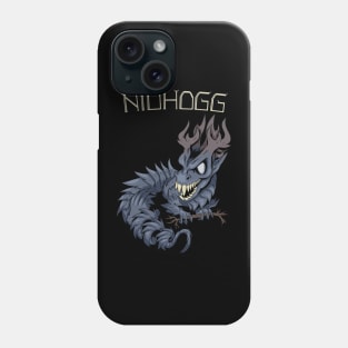 Wrath of the World Tree: Nidhogg the Serpent Phone Case