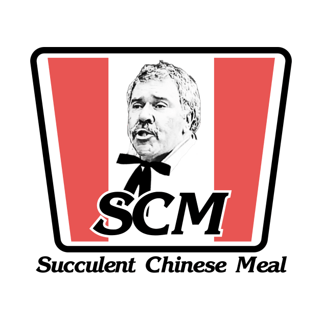 Succulent Chinese Meal - Democracy Manifest KFC style by Simontology