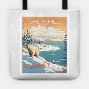 CHURCHILL Tote