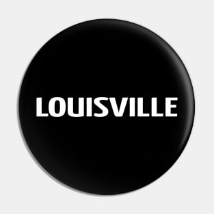 Louisville Pin