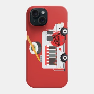 Sushi Delivery Phone Case