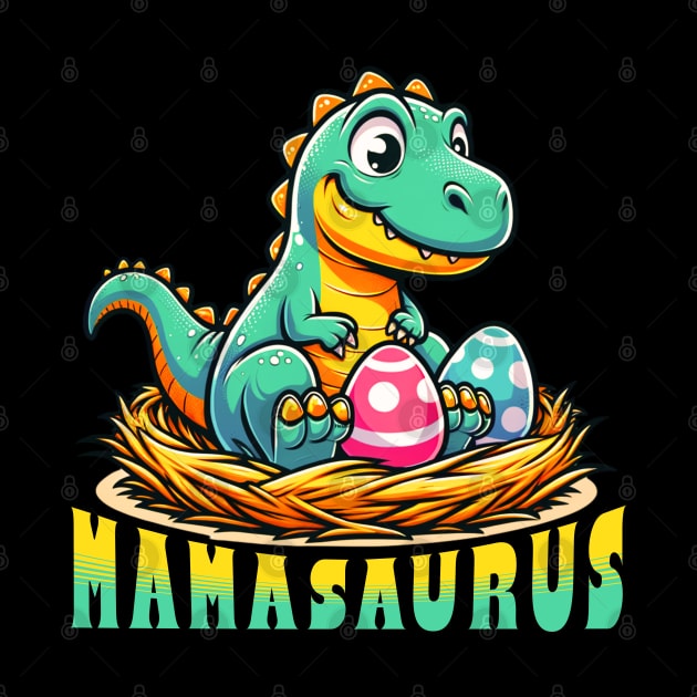 Mamasaurus. by TaansCreation 