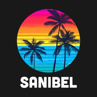 Sanibel Beach Florida T-Shirt